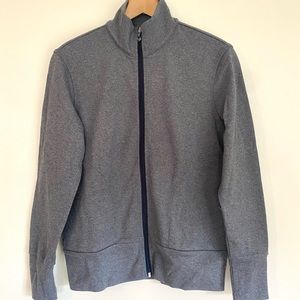 Linksoul Women’s Golf Layer Jacket in Grey Heather
